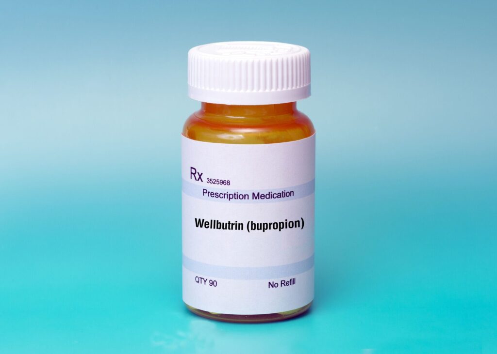 wellbutrin detox